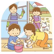 夏休みの今こそ「家まるごと清掃」✨